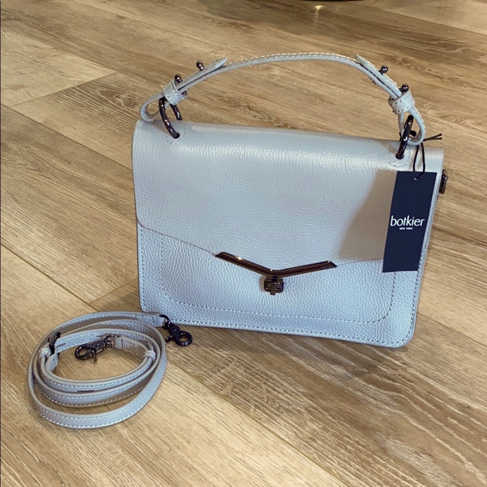 Nwt Botkier New York Valentina Satchel
